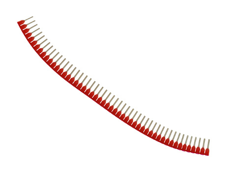 Jokari Jokari - Cable Shoe 1.00 Red