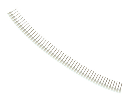 Jokari Jokari - Cable Shoe 0.50 White