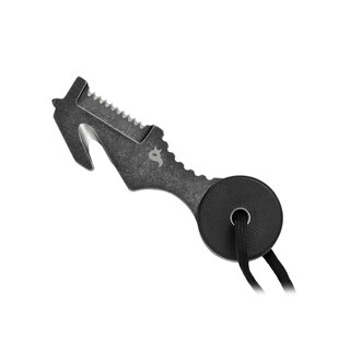 Fox Cutlery Black Fox - Plan B - Rescue knife