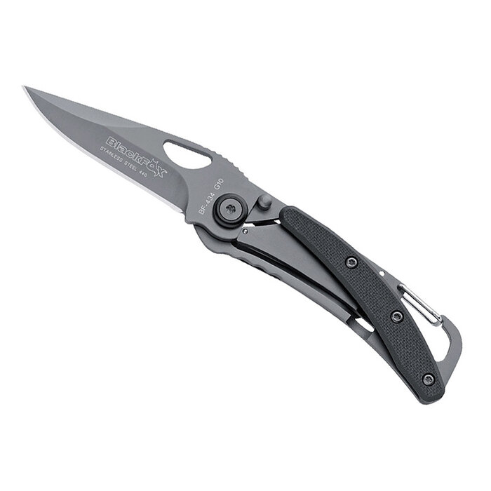 Fox Cutlery Black Fox - Pocketknife G10