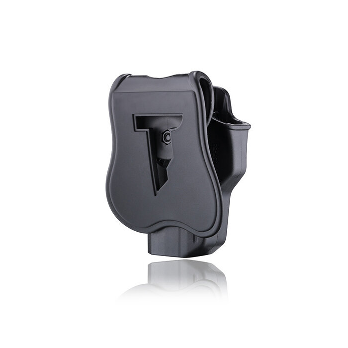 Cytac Cytac - R-Defender Holster Gen 3 - H&K USP, UPS, SFP9 and VP9