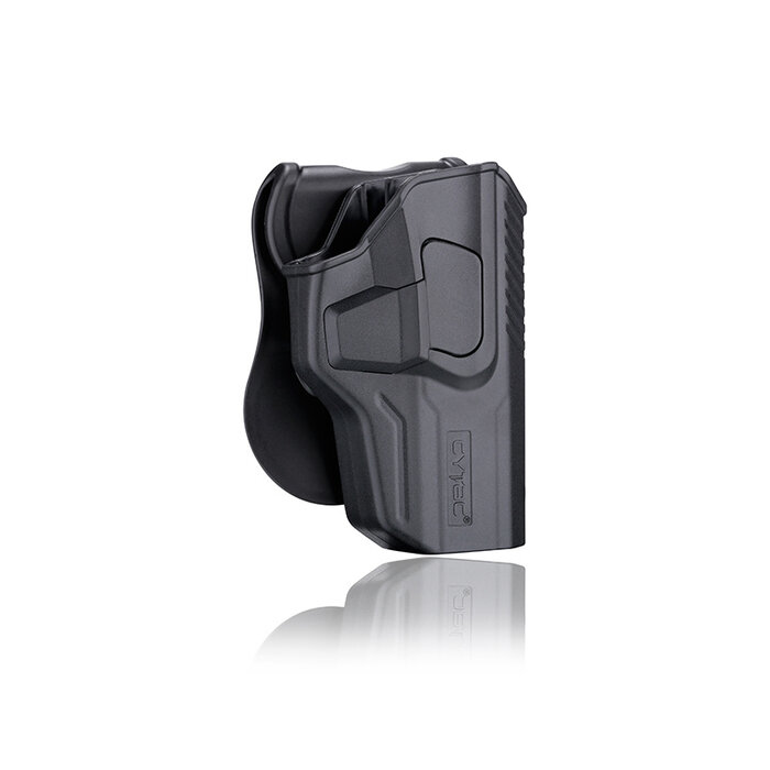 Cytac Cytac - R-Defender Holster Gen 3 - H&K USP, UPS, SFP9 and VP9