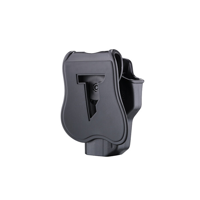 Cytac Cytac - R-Defender - Holster Gen 3 - Walther PPQ M2, M3