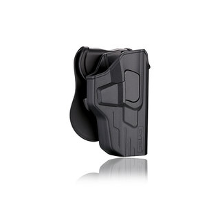 Cytac Cytac - R-Defender Holster - Gen 3 - S&W M&P en M&P9 M2.0