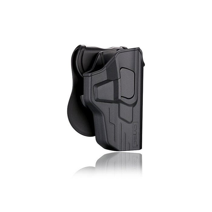 Cytac Cytac - R-Defender Holster - Gen 3 - S&W M&P en M&P9 M2.0