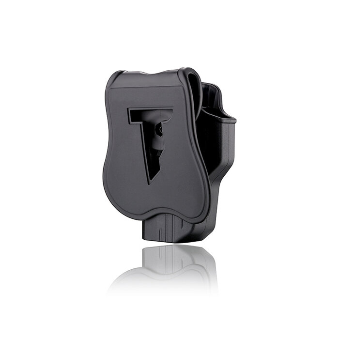 Cytac Cytac - R-Defender Holster - Gen 3 - S&W M&P en M&P9 M2.0