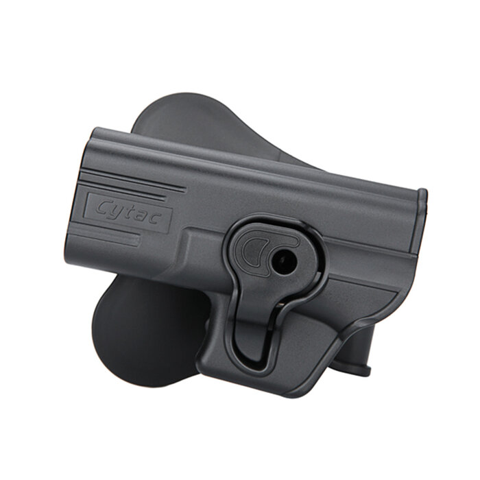 Cytac Cytac - Left Hand Paddle Holster - Glock 19/23/32