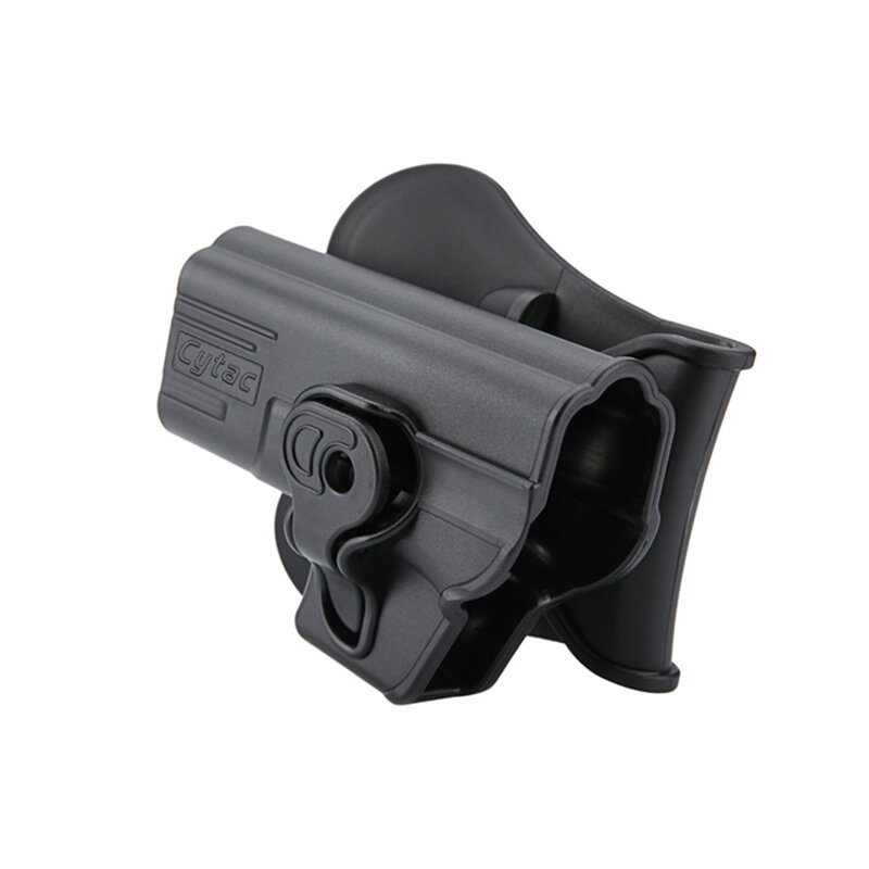 Cytac Cytac - Left Hand Paddle Holster - Glock 19/23/32