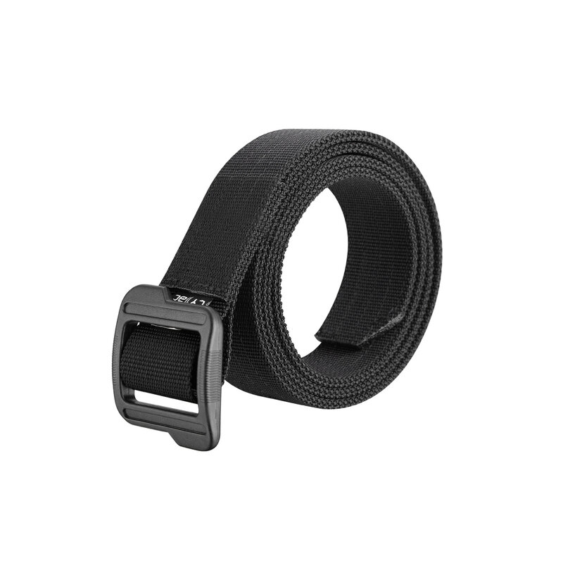Cytac Cytac - 1,5" Tactical Belt - Double Layer - Black - XL