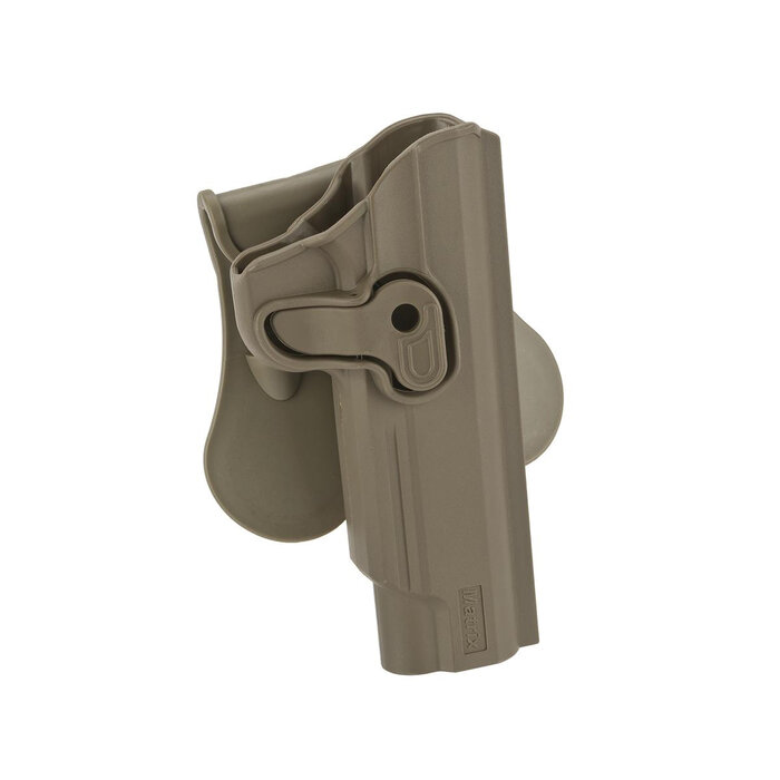 Cytac Cytac - Paddle Holster - FDE - Colt 1911-5"/Variantes 1911