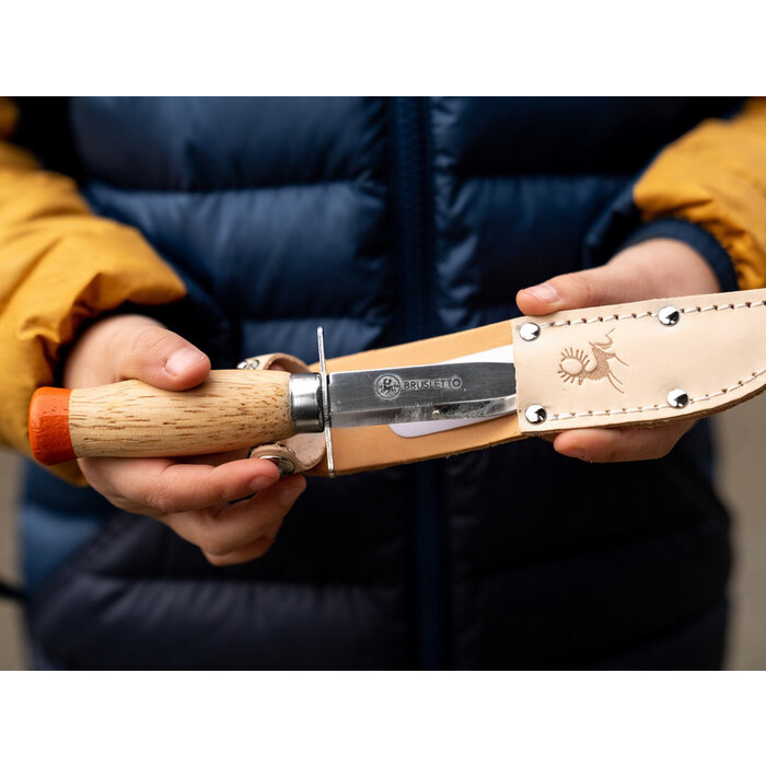 Brusletto Brusletto - Barnekniv Couteau pour enfants