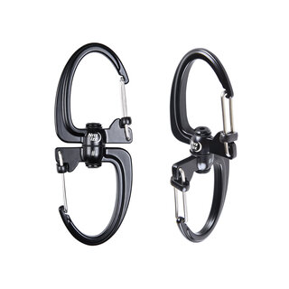 Nite Ize Nite Ize - S-Biner 360 - Carabiner #4