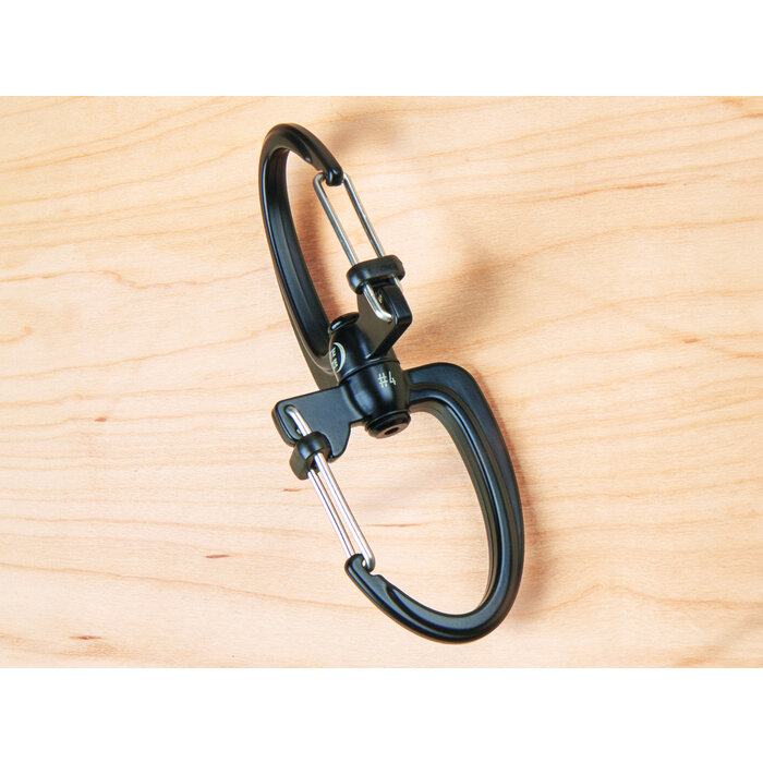 Nite Ize Nite Ize - S-Biner 360 - Karabijnhaak #4