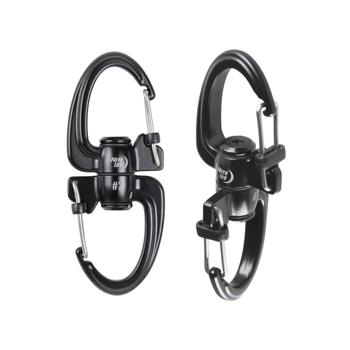 Nite Ize Nite Ize - S-Biner 360 - Carabiner #2