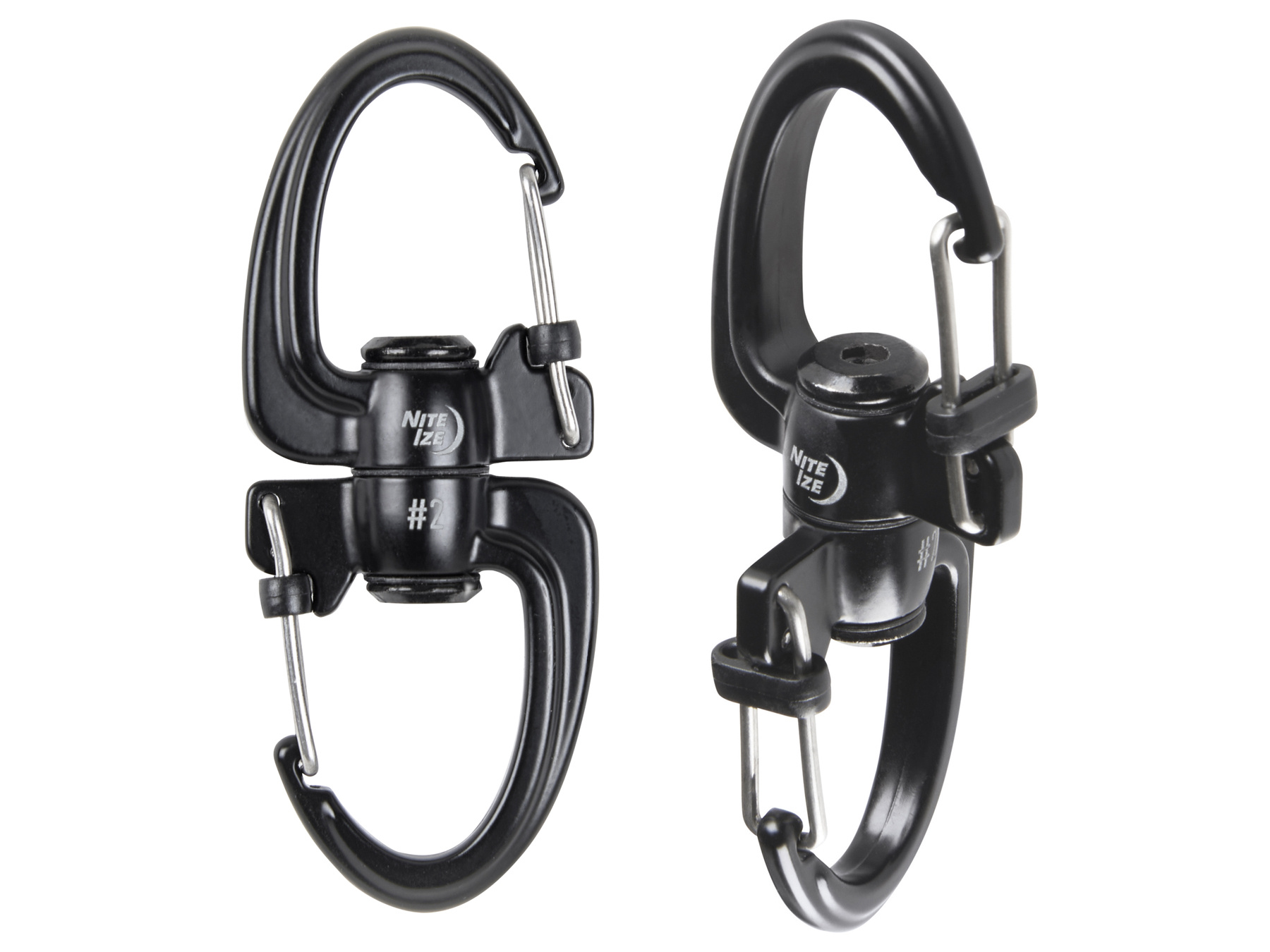 Nite Ize Nite Ize - S-Biner 360 - Karabiner #2