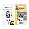 Nite Ize Nite Ize - S-Biner 360 - Karabijnhaak #2