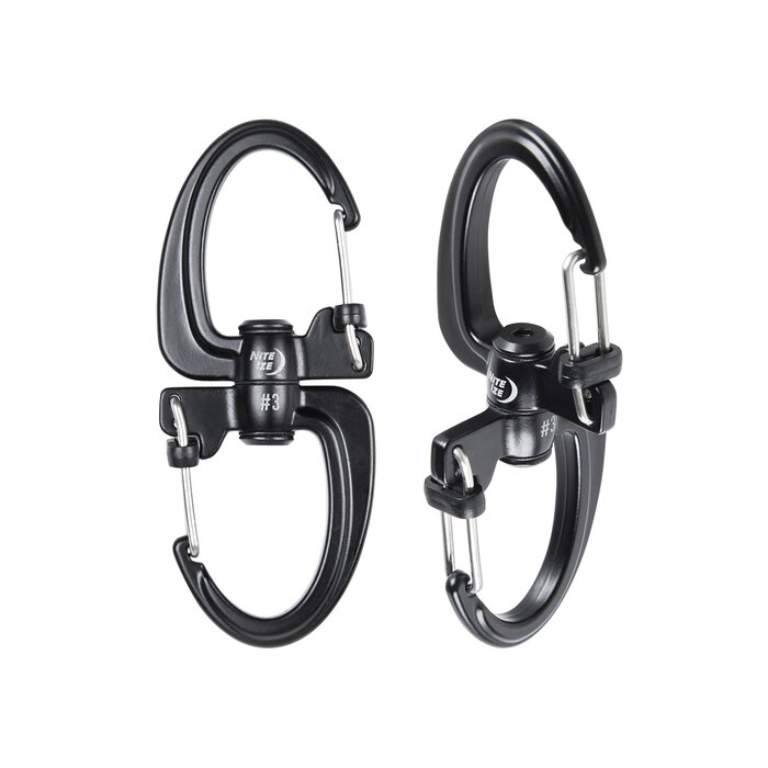 Nite Ize Nite Ize - S-Biner 360 - Carabiner #3