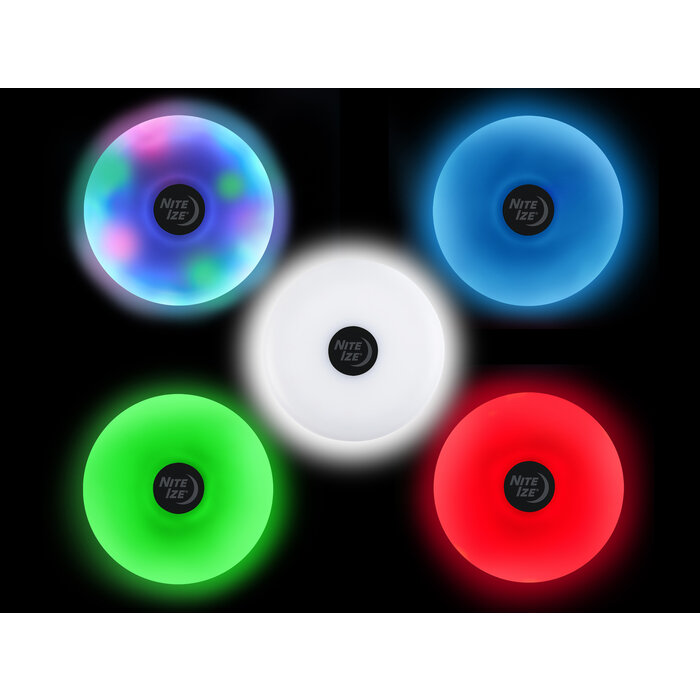 Nite Ize Nite Ize - Radiant Starlit - Wiederaufladbares Lichtkabel - Disco