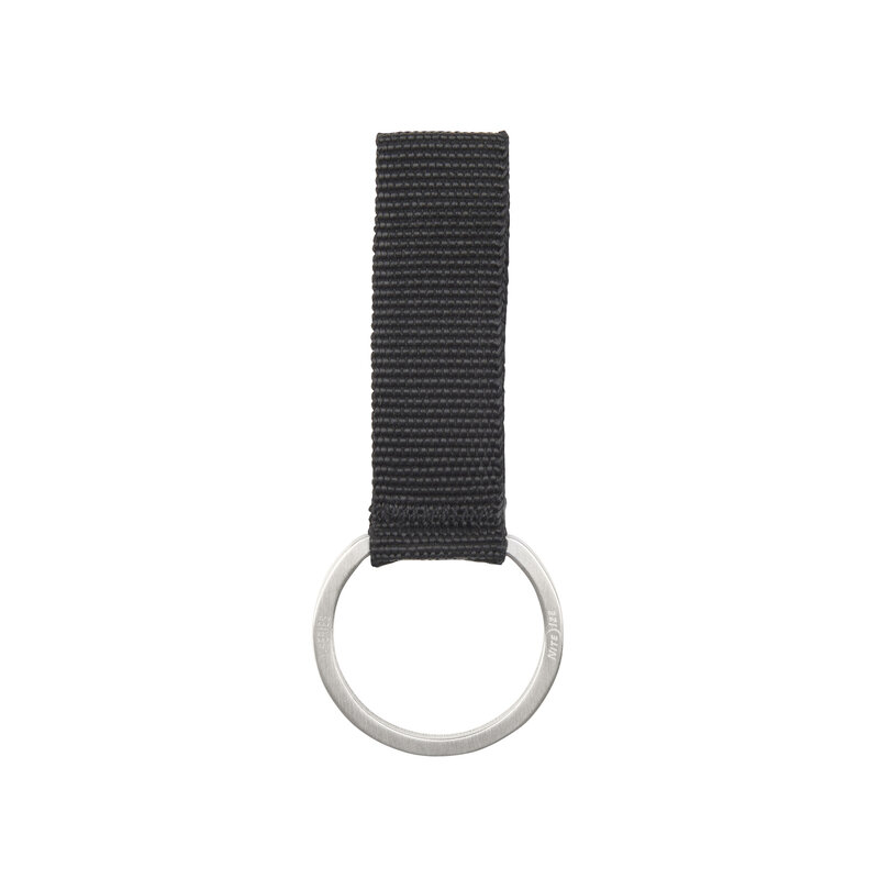 Nite Ize Nite Ize - O-Series - Keychain Black