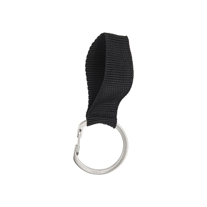 Nite Ize Nite Ize - O-Series - Keychain Black
