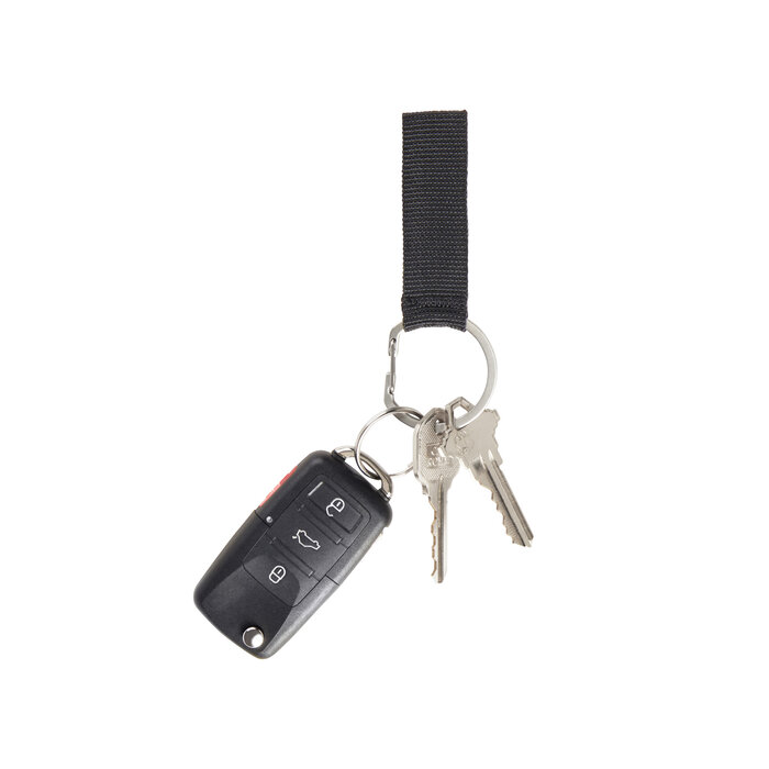 Nite Ize Nite Ize - O-Series - Keychain Black