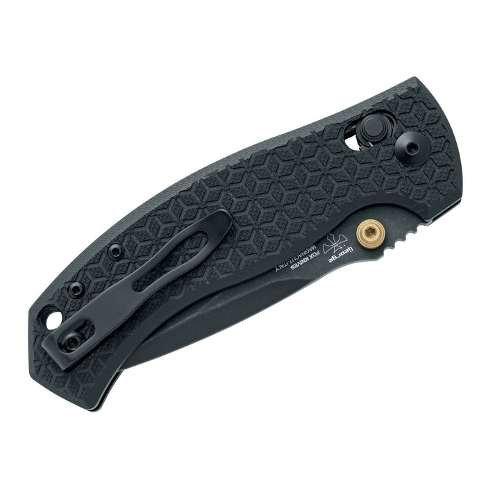 Fox Cutlery Fox - Anzu G10 - Black