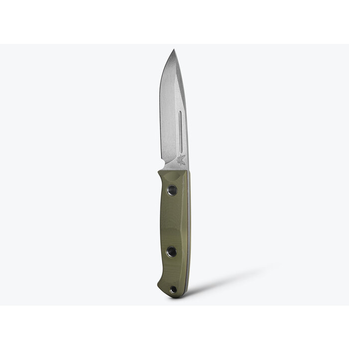 Benchmade Benchmade - Bushcrafter - OD Green