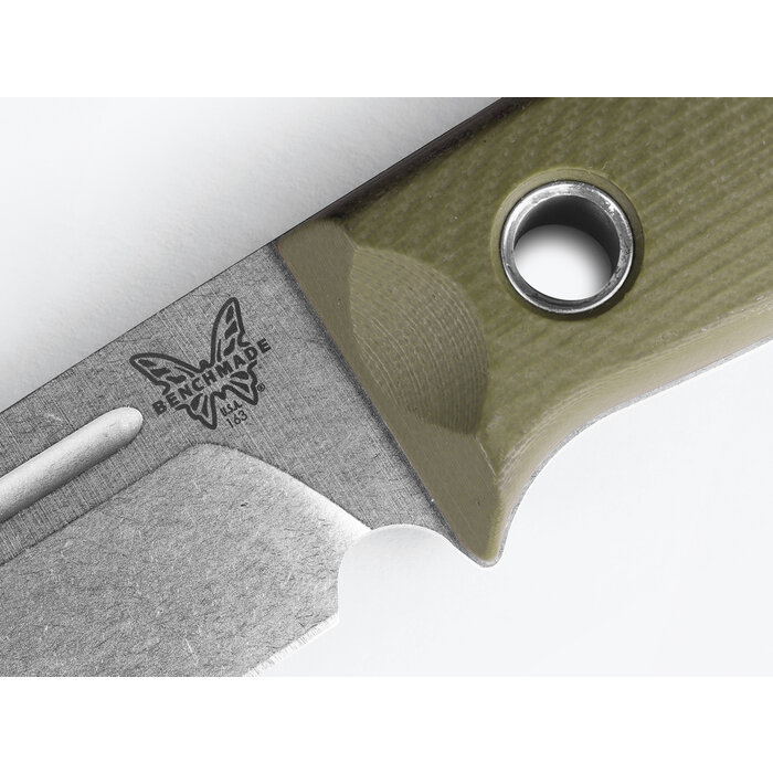 Benchmade Benchmade - Bushcrafter - OD Green