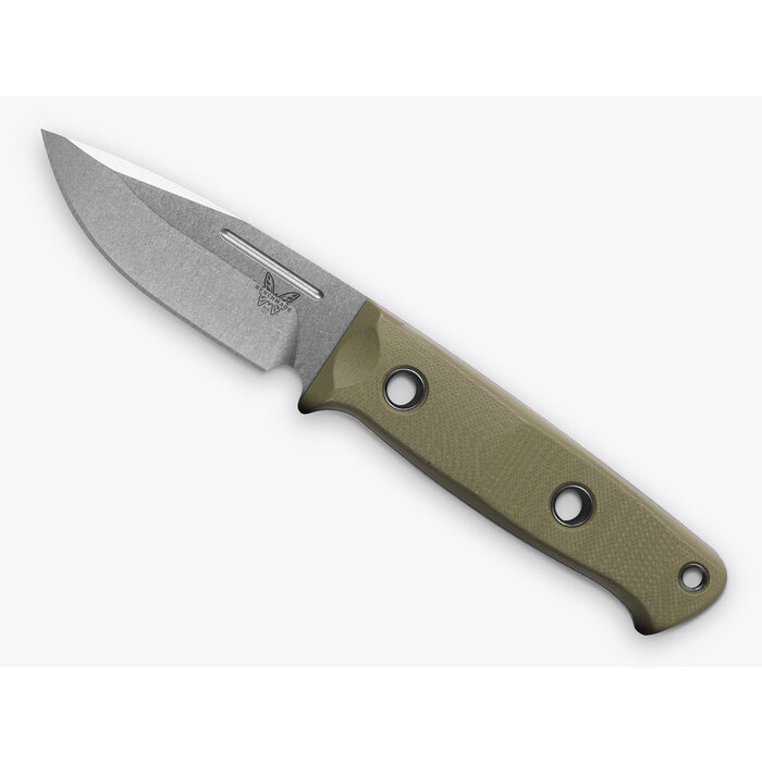 Benchmade Benchmade - Mini Bushcrafter - OD Green