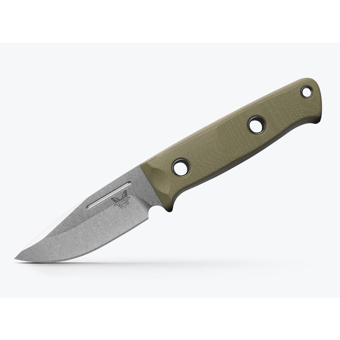 Benchmade Benchmade - Mini Bushcrafter - OD Green