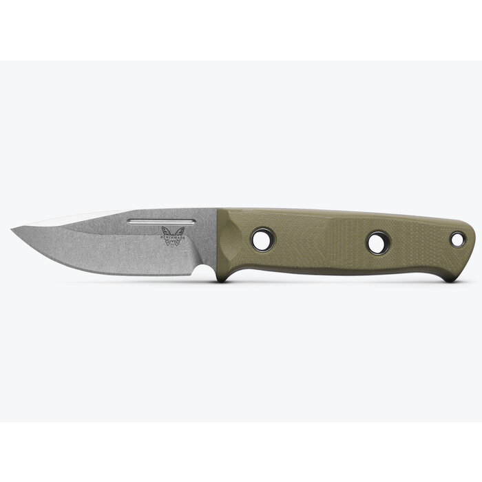 Benchmade Benchmade - Mini Bushcrafter - OD Green