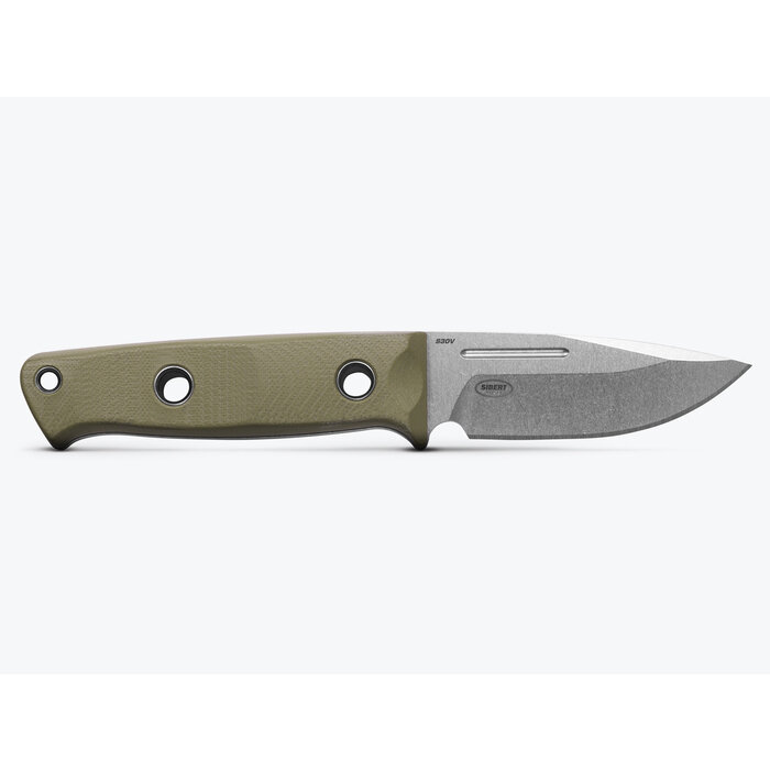 Benchmade Benchmade - Mini Bushcrafter - OD Green