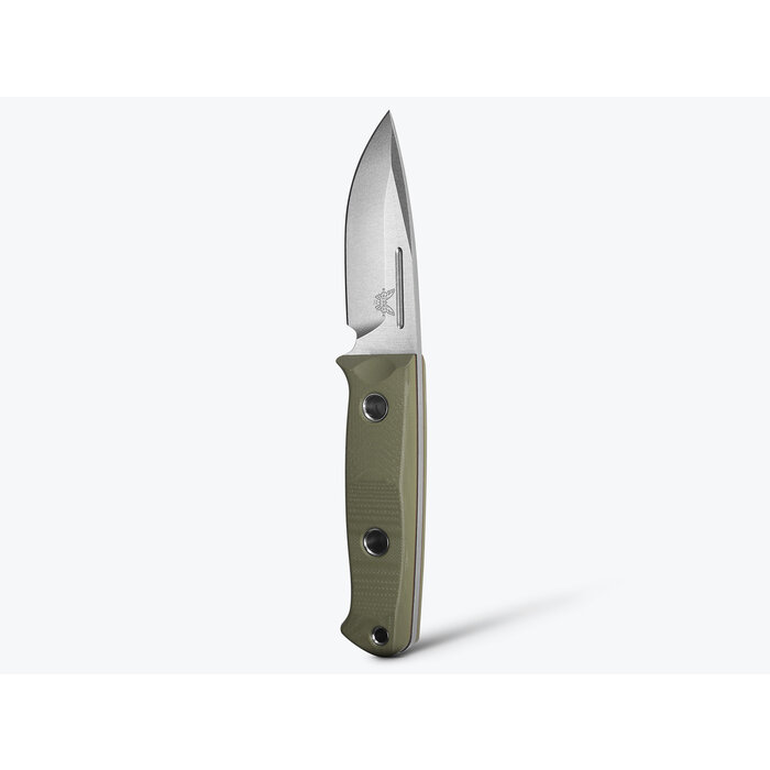 Benchmade Benchmade - Mini Bushcrafter - OD Green