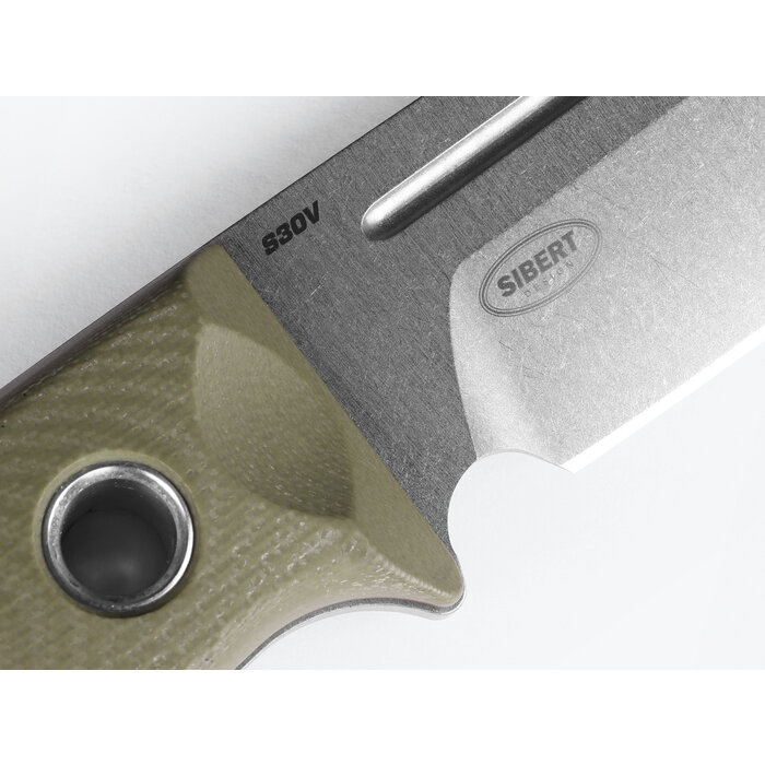 Benchmade Benchmade - Mini Bushcrafter - OD Green