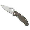 Spyderco Spyderco - Tenacious Brown - CPM M4 PE