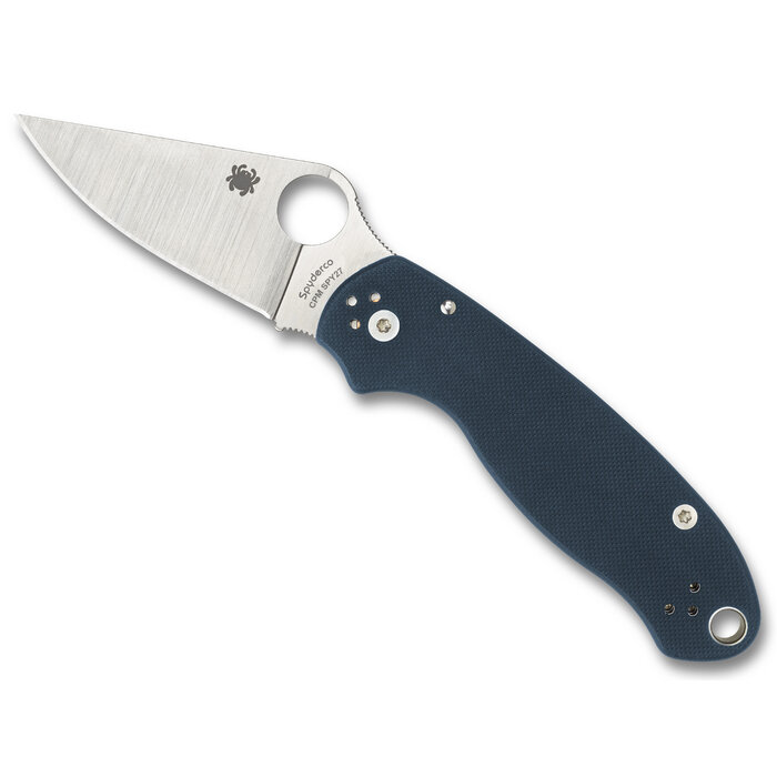 Spyderco Spyderco - Para 3 - Blue - CPM SPY27 PE