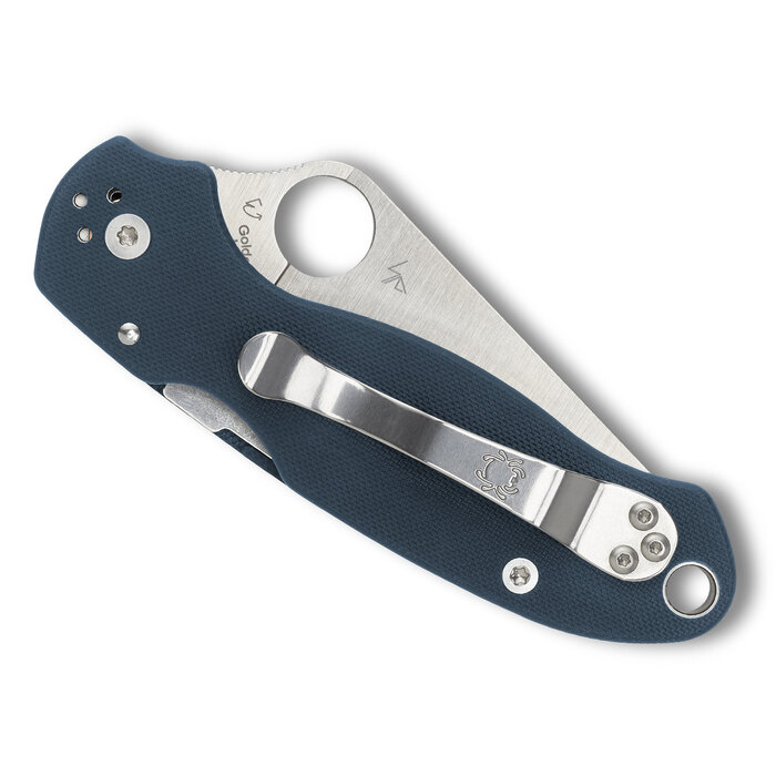 Spyderco Spyderco - Para 3 - Blue - CPM SPY27 PE