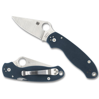 Spyderco Spyderco - Para 3 - Blue - CPM SPY27 PE