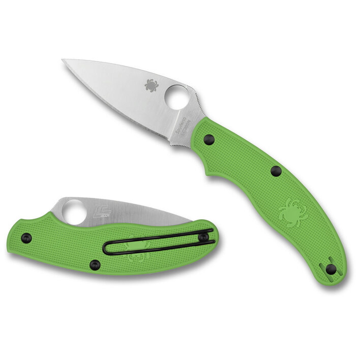 Spyderco Spyderco - UK PenKnife - Salt Green - LC200N PE