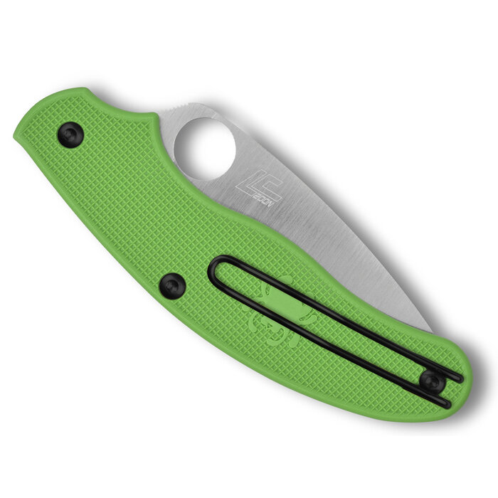 Spyderco Spyderco - UK PenKnife - Salt Green - LC200N PE