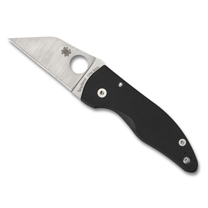 Spyderco Spyderco - Microjimbo Black - CPM S30V