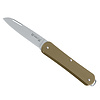 Fox Cutlery Fox - Vulpis - Taschenmesser Messing