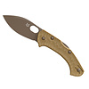 Fox Cutlery Fox - zero 2,0 Desert Warrior - Coyote