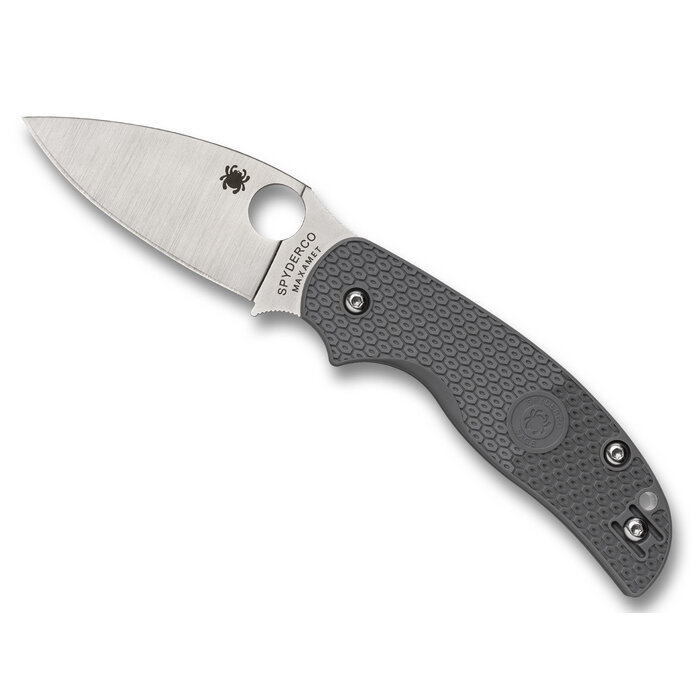 Spyderco Spyderco - Sage 5 - Cool Grey - Maxamet PE