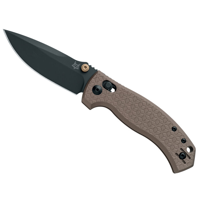 Fox Cutlery Fox - Anzu - Aluminium - Brown