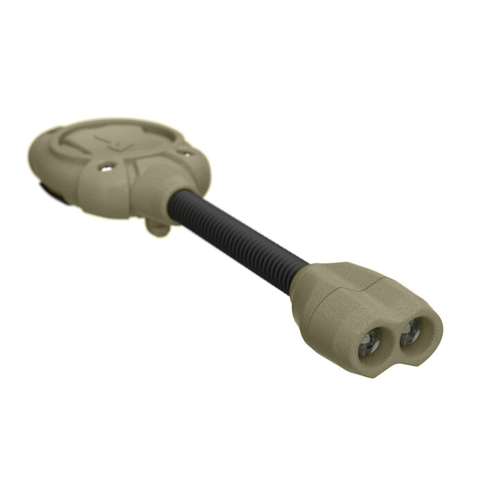 Princeton Tec Princeton - Tec Switch - RGBW - OD Green