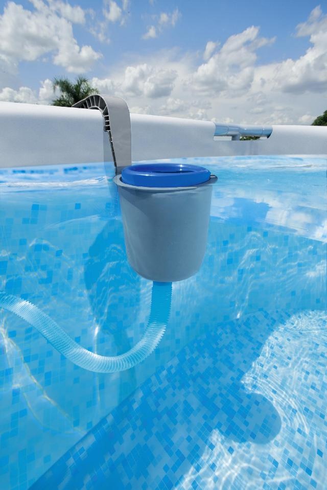Bestway Flowclear Bestway FlowClear - Skimmer Hand for swimming pool - Copy