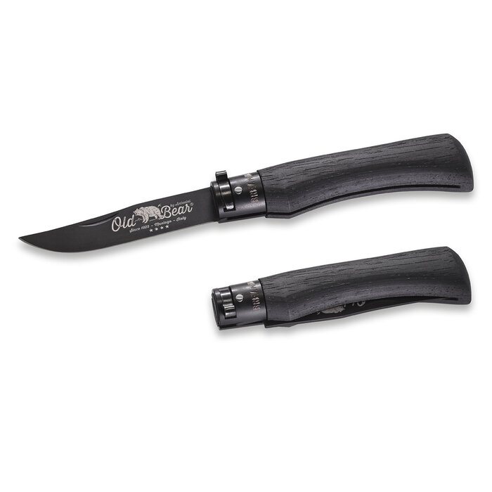 Old Bear Old Bear - Classical Total Black Lightweight L - Hangpack