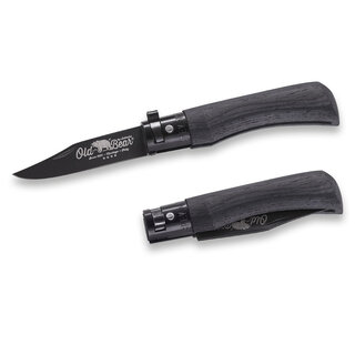 Old Bear Old Bear - Classical Total Black Lightweight XS - Hangpack