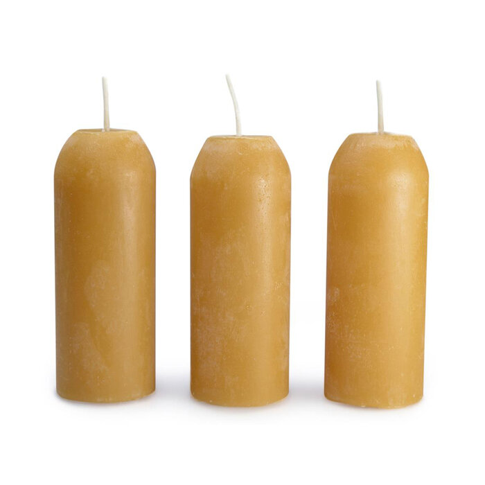 Uco Uco - Beeswax candle (5st)